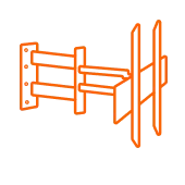 rack giratorio 1