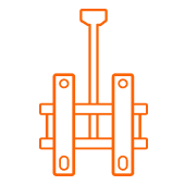 Racks de Techo para TV rack techo