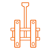 Racks de Techo para TV rack techo